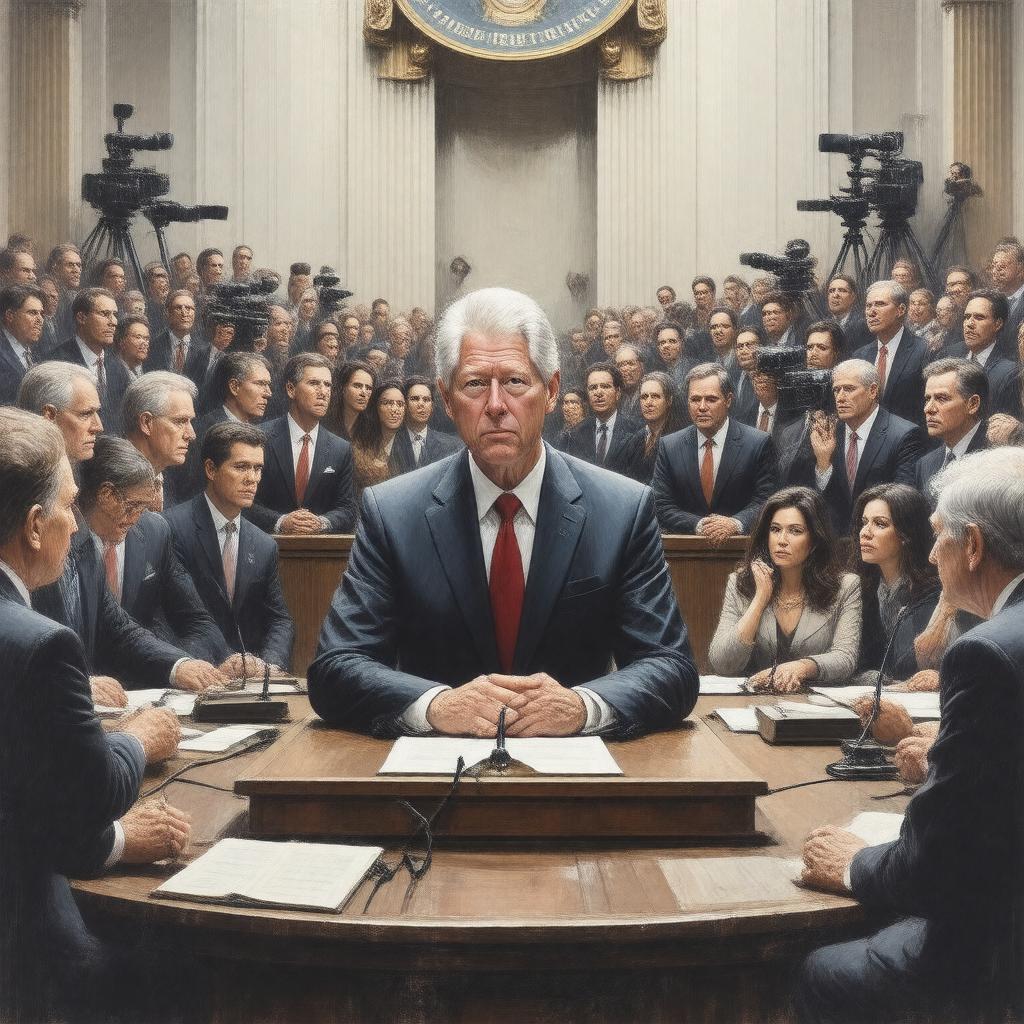 Monica Lewinsky scandal